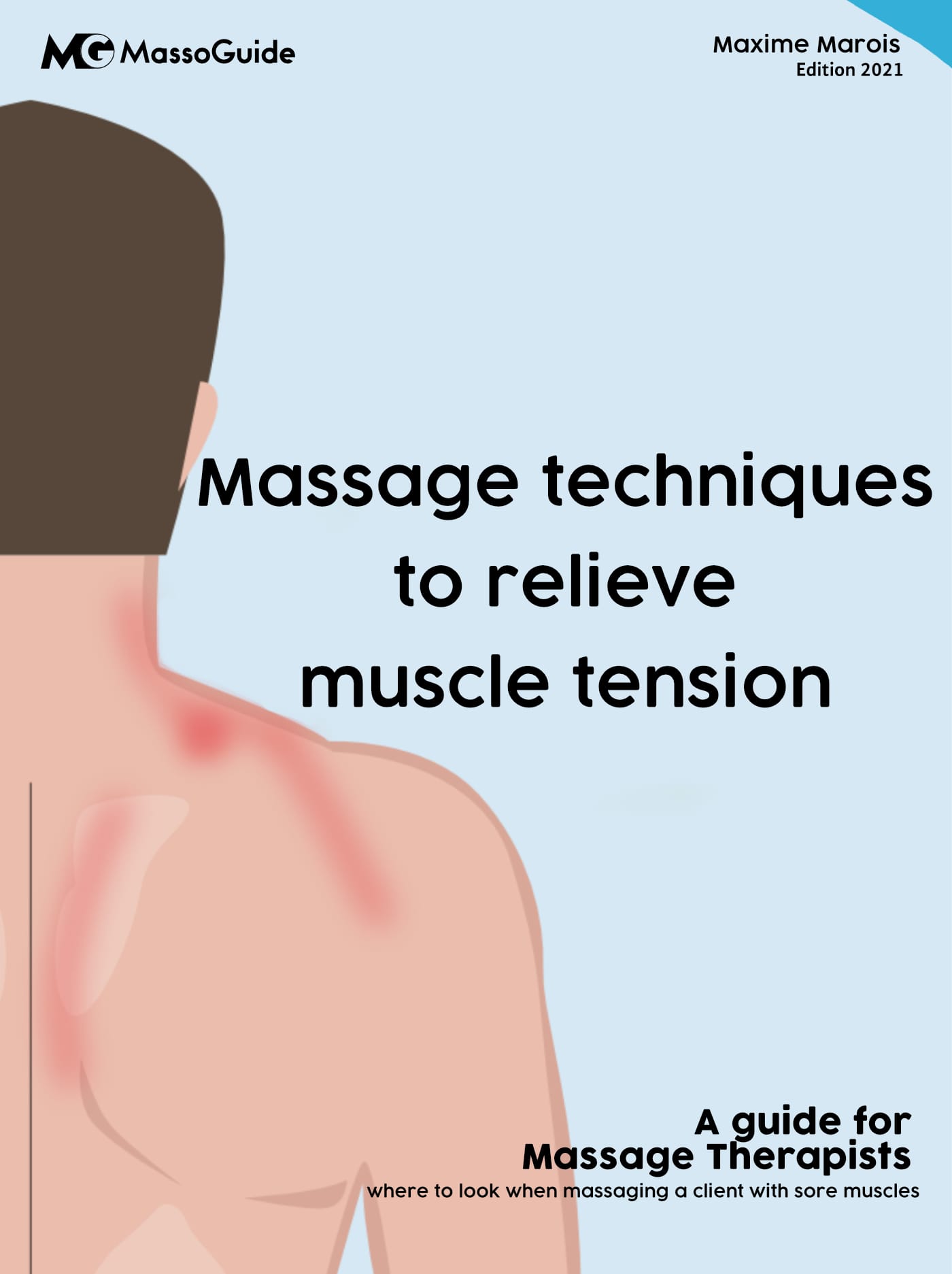 5 massage techniques to relieve tension at home, from a